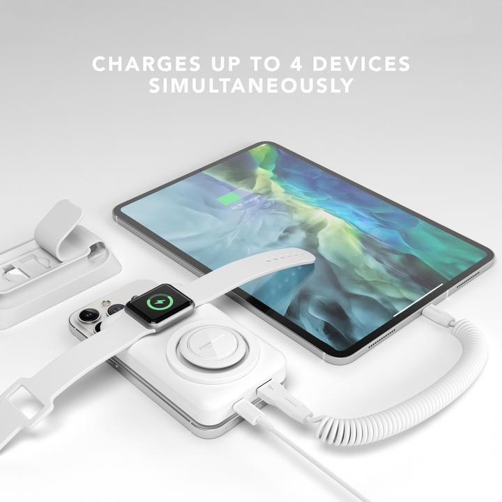 Actual product image Vonmählen Allroundo Pro (10000 mAh, 20 W, 38.50 Wh)