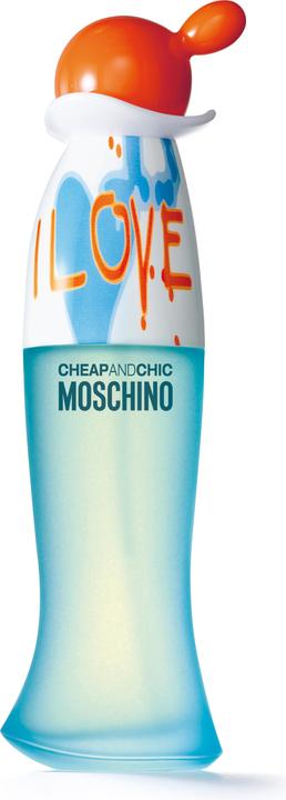 Immagine prodotto Moschino I Love Love (Eau de toilette, 50 ml)