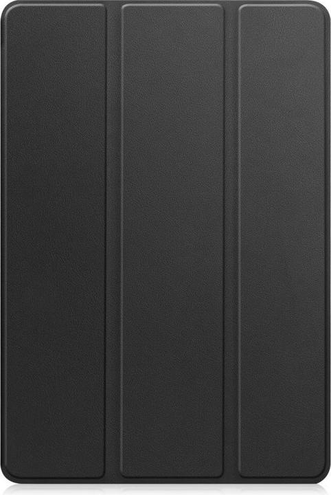 Cover-Discount Galaxy Tab S9+ / S9 FE+ - Smart Case Silikon schwarz (Galaxy Tab S9+, Galaxy Tab S10+, Galaxy Tab S9 FE)