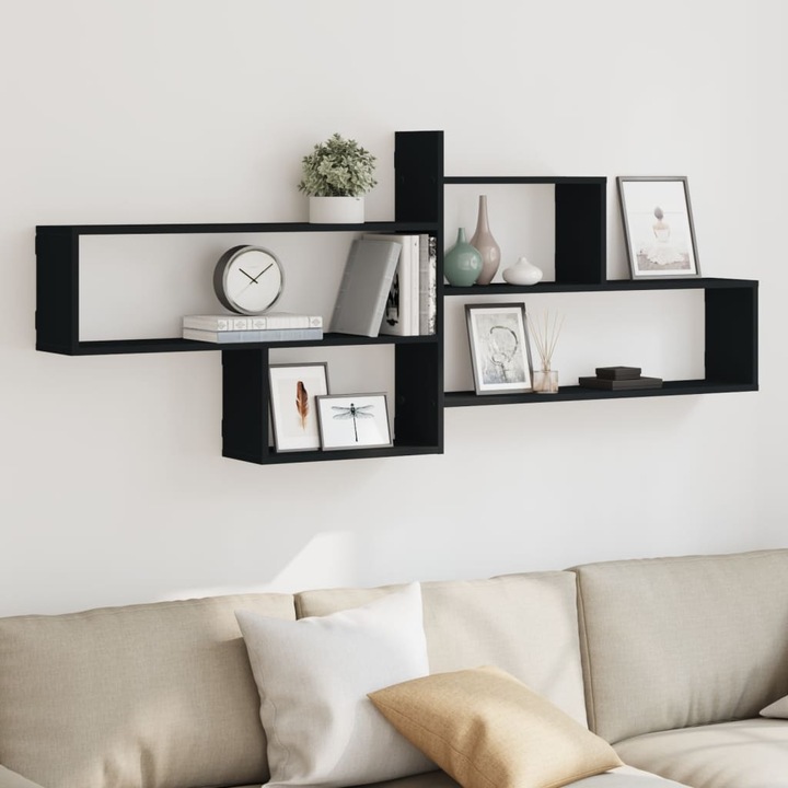 Produktbild VidaXL Wandregal (167.5 x 18 x 68 cm)