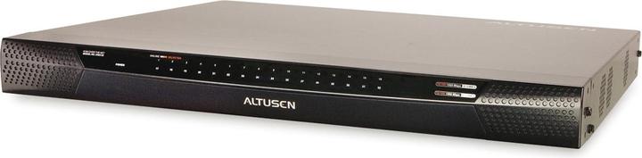 Image du produit Aten KN4124VA-AX-G Commutateur clavier/vidéo/souris (KVM) Montage en rack