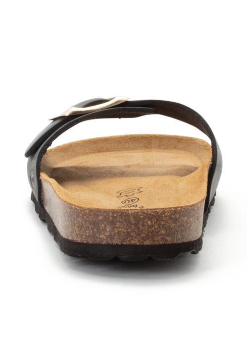 Immagine prodotto Camel Active Sandale crazy horse SCHWARZ (40)