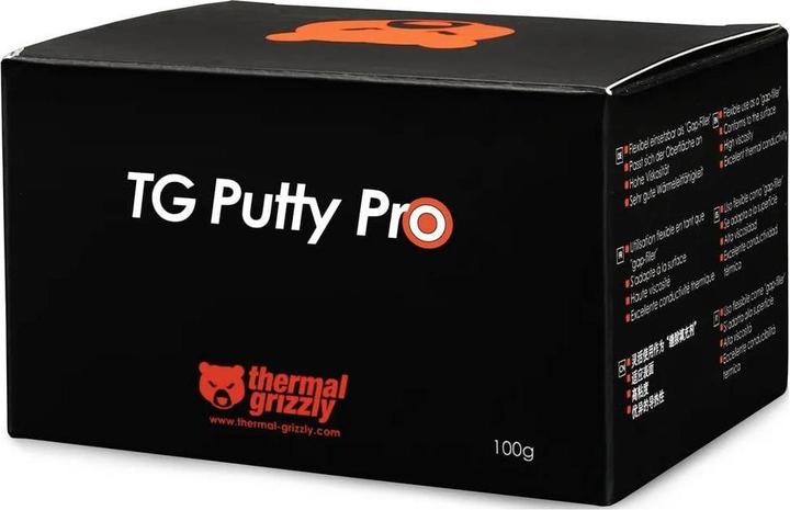 Produktbild Thermal Grizzly Putty Pro 100g (100 g)
