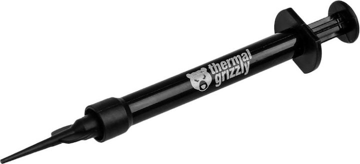 Thermal Grizzly Conductonaut liquid metal (73 W/m K, 1 g)