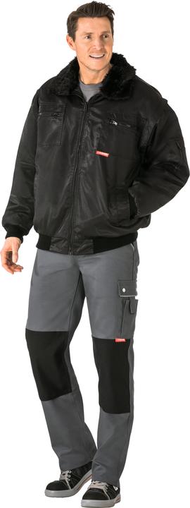 Immagine prodotto Planam Giacca Glacier Comfort nera XXXL 4XL (4XL)