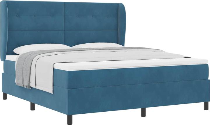 Produktbild vidaXL Boxspringbett (180 x 200 cm)