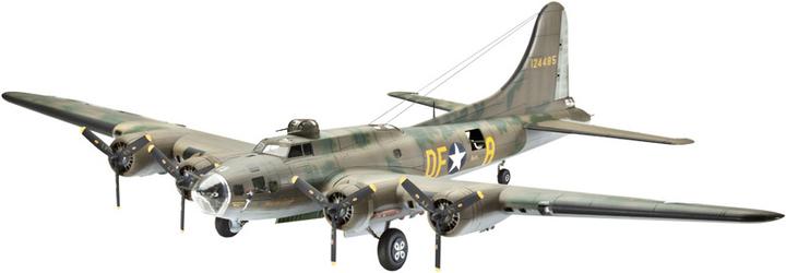 Actual product image Revell B-17F Memphis Belle