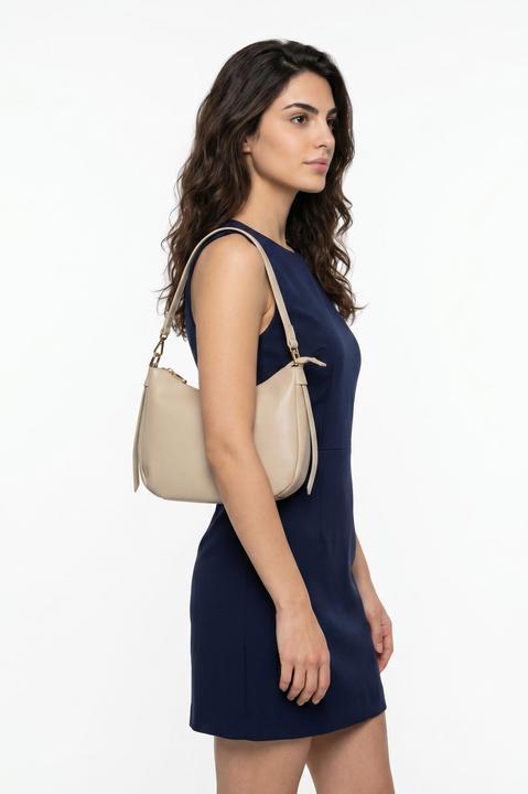 Produktbild Cluty Umhängetasche echt Leder Damen