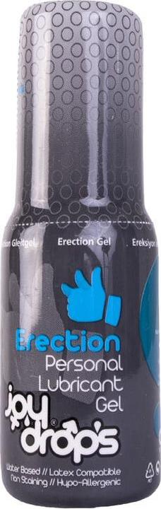 Actual product image JoyDrops Erection Personal Lubricant Gel - 50ml (50 ml)