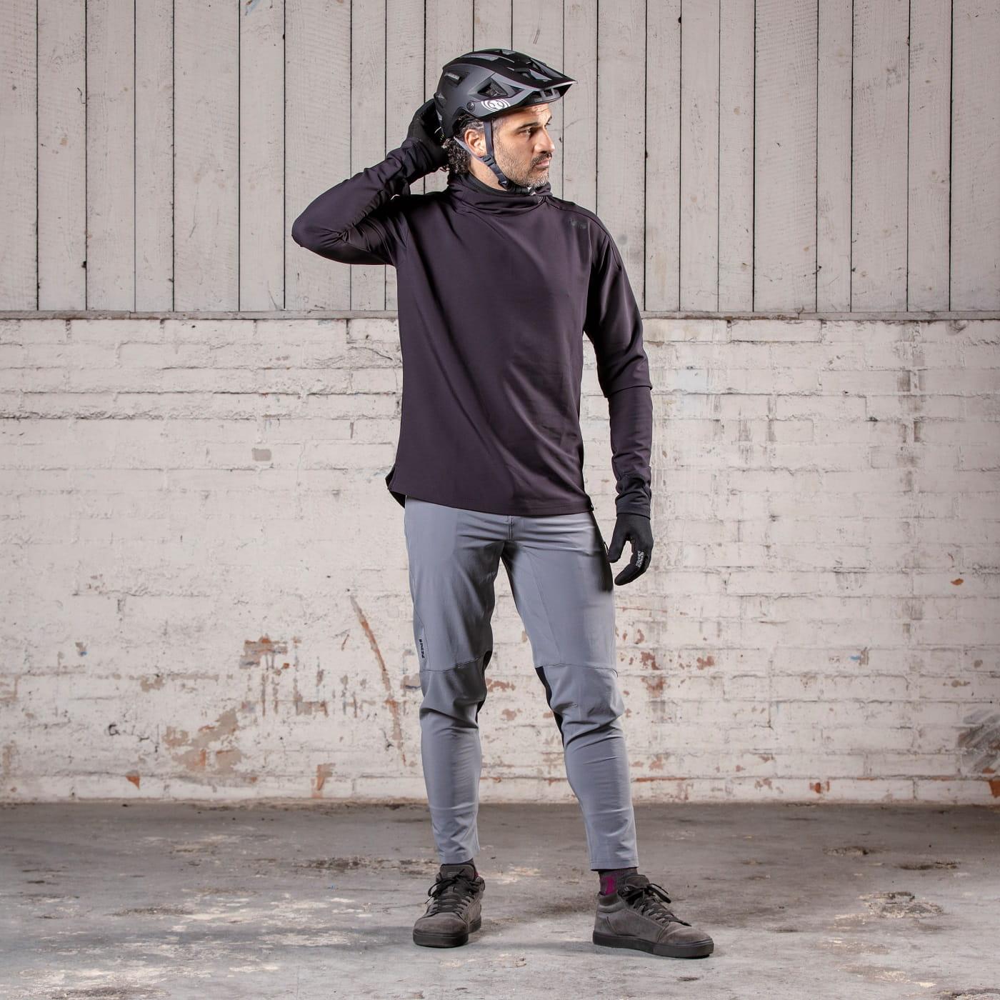 Thumbnail - iXS, Herren, Velohosen, Flow XTG tapered Hose (XS), Grau, XS