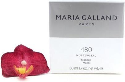 Maria Galland Nutri'Vital - 480 Mask (50 ml)