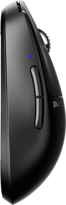 Actual product image Pulsar X2 v3 eS Mini Wireless - Gaming Mus - Optisk - 5 scarce - Sort (Cable, Wireless)