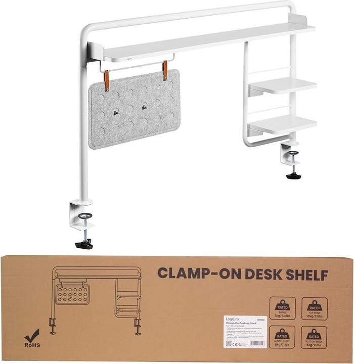 Actual product image LogiLink EO0046