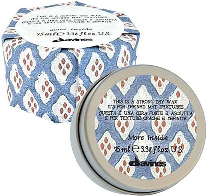 Produktbild Davines Strong Dry (Haarwachs, 75 ml)