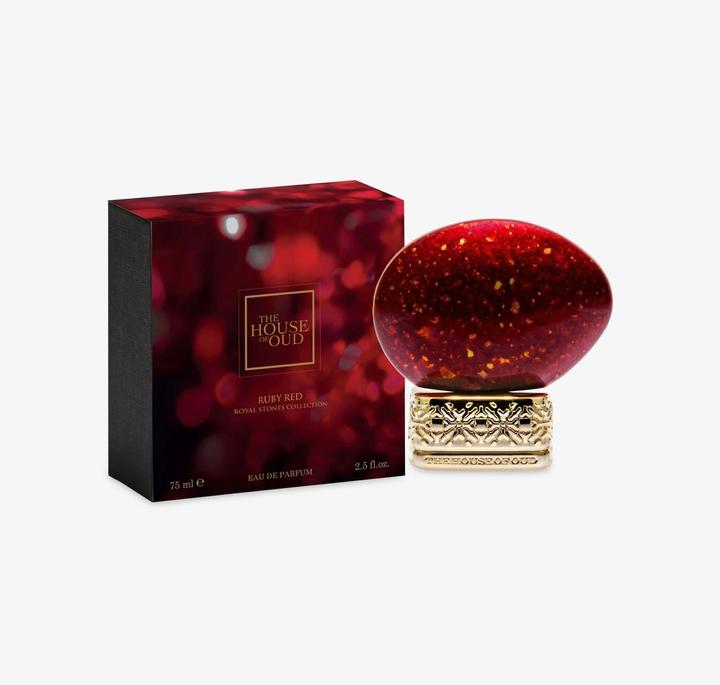 Image du produit The House of Oud Ruby Red Eau de Parfum (Eau de parfum, 75 ml)