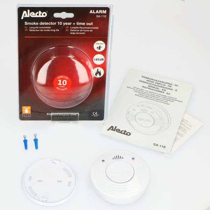 Immagine prodotto Alecto SA-110