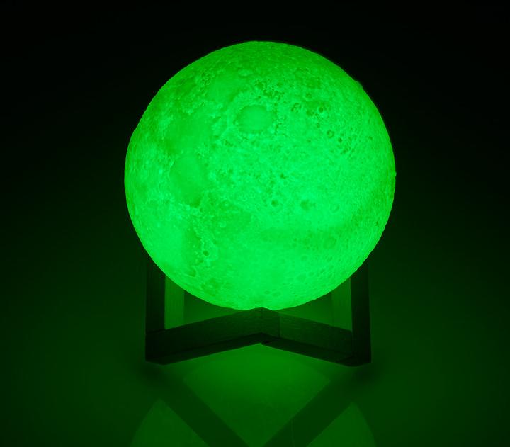 Produktbild Lunartec Deko-Mond