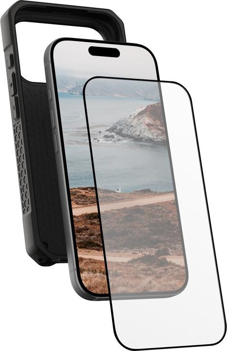 Immagine prodotto UAG - Glass Shield - iPhone 17 Pro - Clear (Apple iPhone 17 Pro)