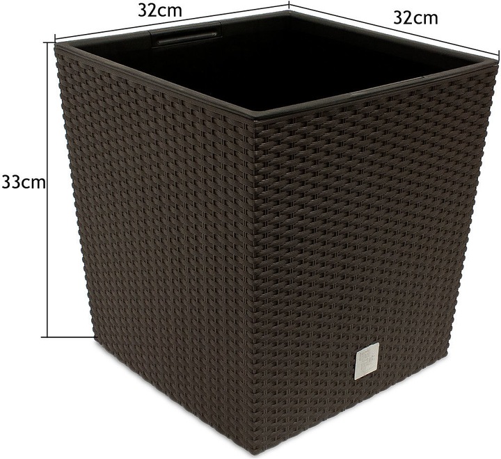Produktbild Deuba Blumentopf (32 cm)