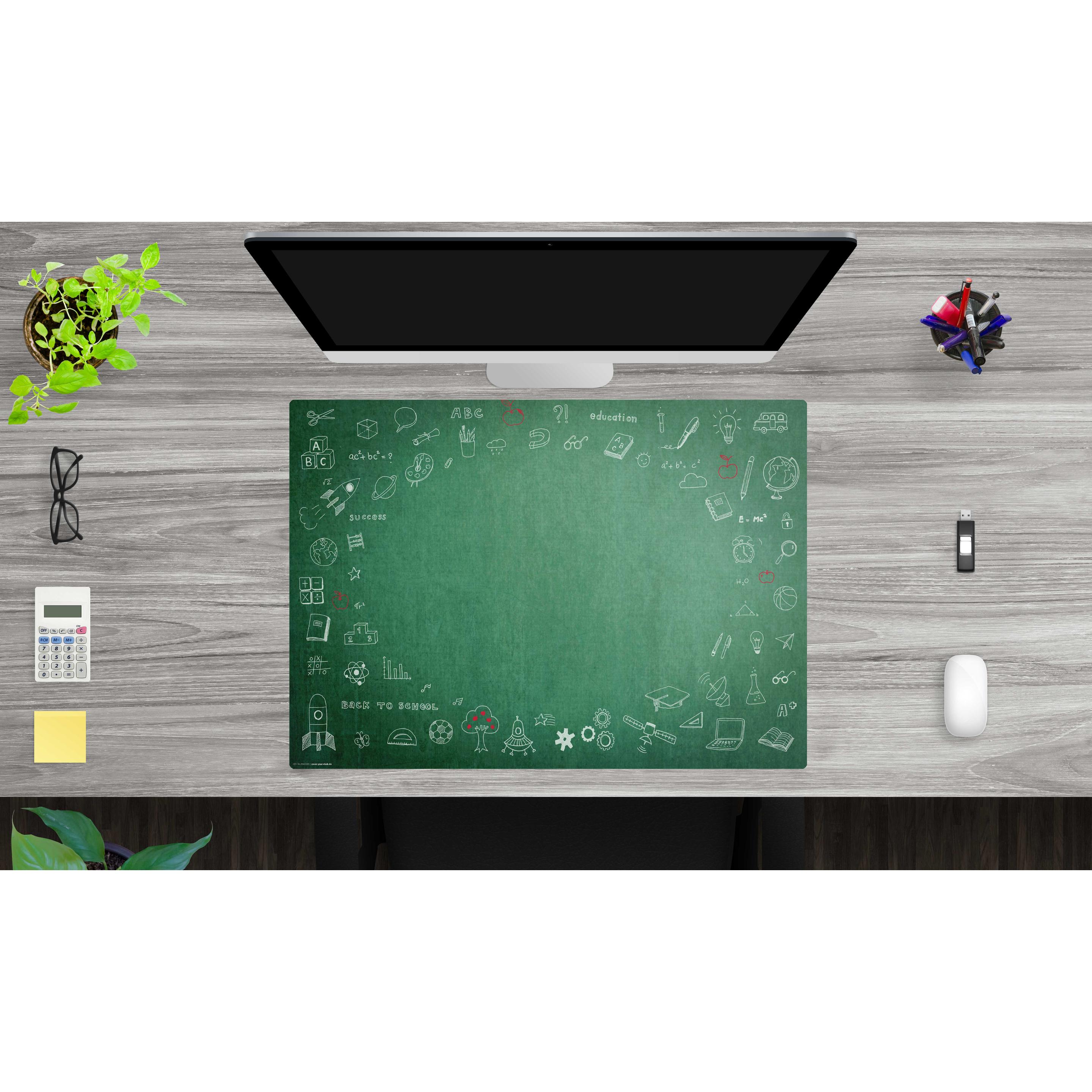 Thumbnail - CoverYourDesk, Unterlage, Schreibtischunterlage Back to School