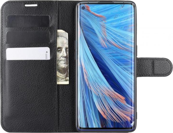 Produktbild Screenguard Oppo Find X2 Neo Leather Guard Lederhülle (Oppo Find X2 Neo)