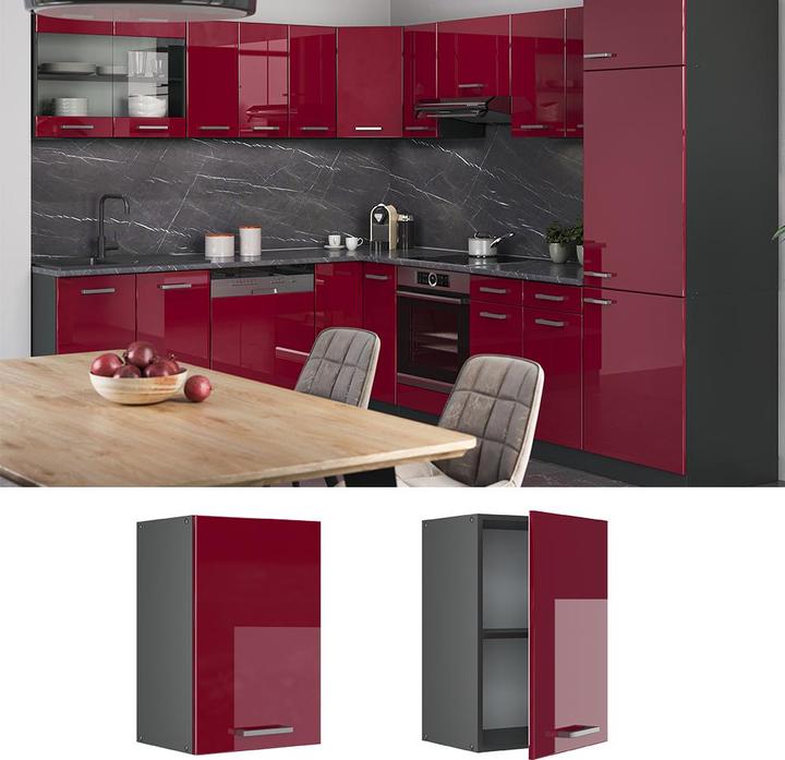Produktbild Vicco Hängeschrank R-Line (40 x 31 x 60 cm)