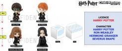 Produktbild Bandai Namco Chibi Master Harry Potter asssortiert