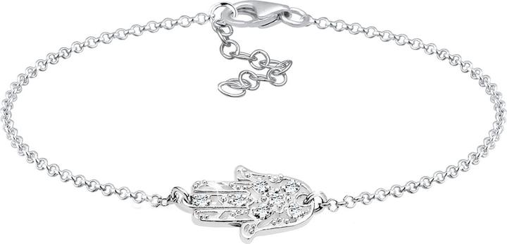 Immagine prodotto Elli Hamsa Hand (16 cm, Argento 925)