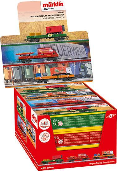 Immagine prodotto Märklin 00740 (Traccia H0)