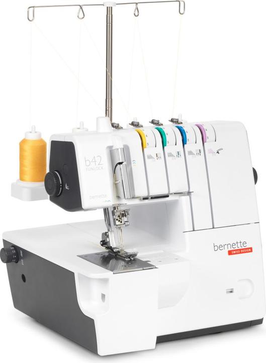 Actual product image Bernette b42 Funlock