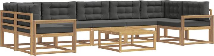 Produktbild vidaXL Outdoor-Sofagarnitur