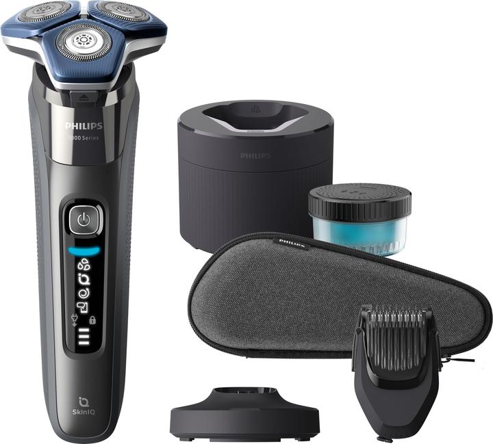 Philips Rasoio elettrico serie 7000 S7887/58 Wet & Dry