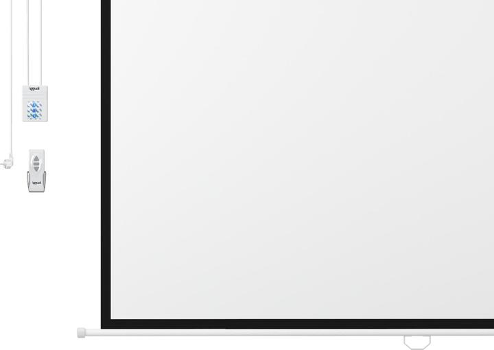 Iggual Elektrische Panorama-Leinwand PSIPS184 80" (184 x 104 cm) 84" (80", 16:9)