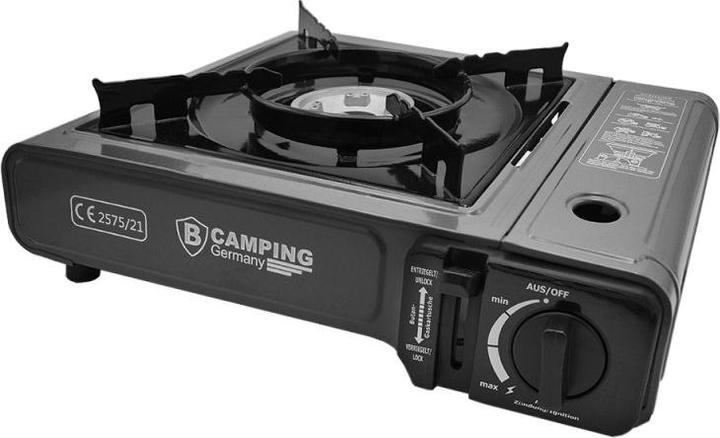 Produktbild B-Camping 35925-2022 Gaskocher