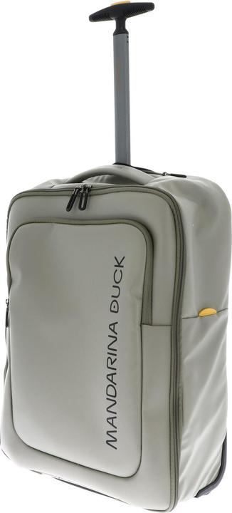 Image du produit Mandarina Duck Eco Coated Trolley Backpack (34 l)