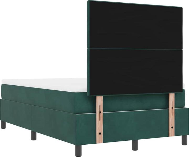 Actual product image vidaXL Boxspringbett (120 x 190 cm)