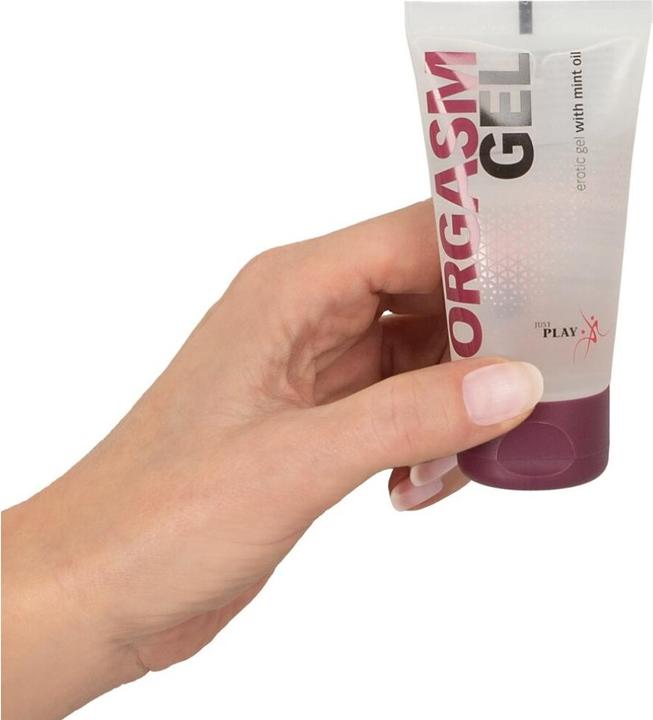 Produktbild Just Play Orgasm Gel (50 ml)