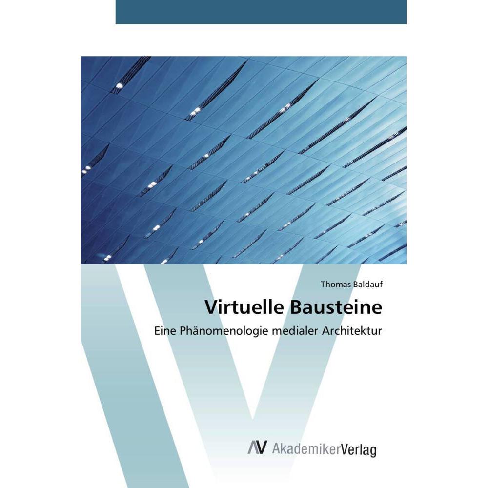 Virtuelle Bausteine, Sachbücher