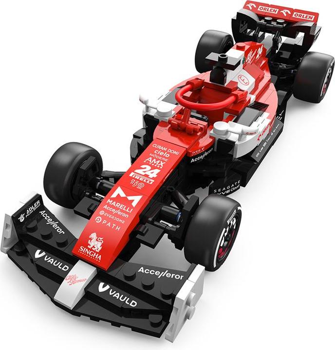 Actual product image Rastar Alfa Romeo F1 Team ORLEN C42