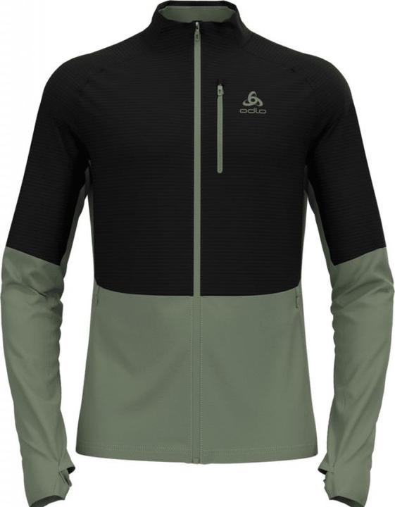 Actual product image Odlo Descent Ceramiwarm 200 SL Full Zip (XXL)