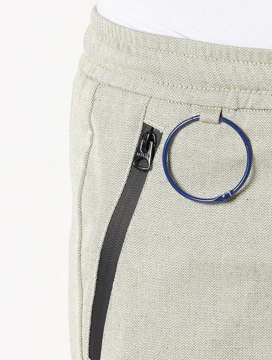 Actual product image Replay Smart Business Herringbone Comfort Casual Trousers (W30/L32)