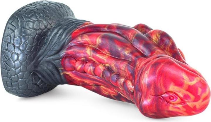Actual product image Monstered Dildo Monster "Dragon Futax