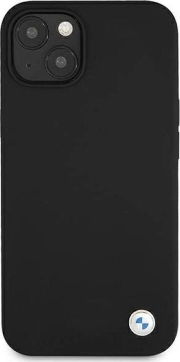 Produktbild BMW Case for BMHCP13SSILBK iPhone 13 mini 5.4 quot black (Apple iPhone 13 mini)