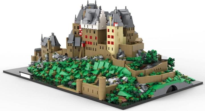 Image du produit BlueBrixx-Pro Château d'Eltz