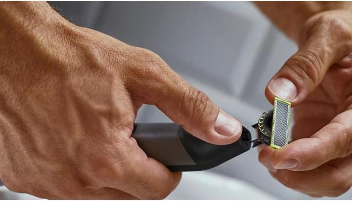 Immagine prodotto Philips OneBlade Pro 360 Face + Body (QP6652/61)