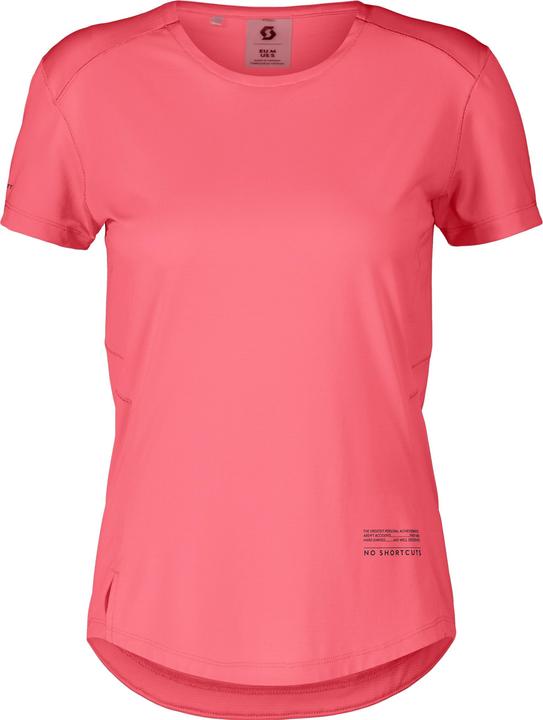 Actual product image Scott Sports Women's Tee Endurance Tech S/S (M)