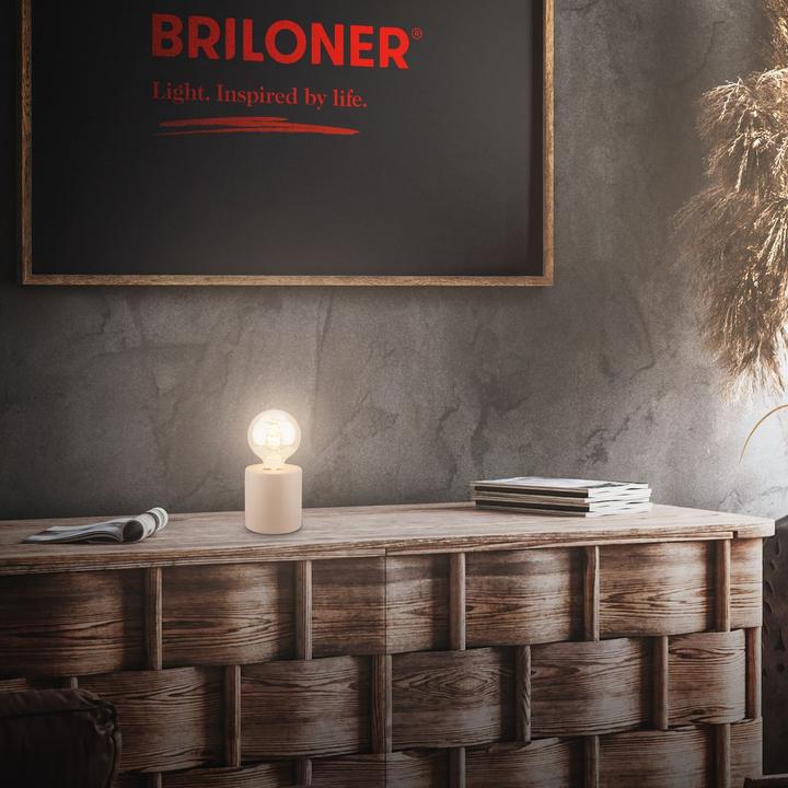 Image du produit Briloner TUBO Lampe de table (E27)