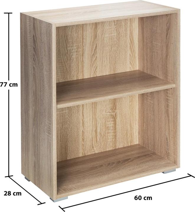 Actual product image Casaria Vela (77 x 60 x 28 cm)