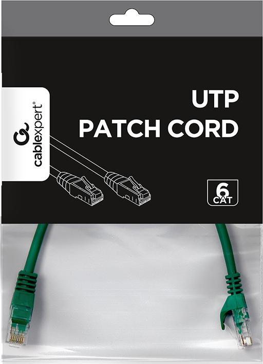 Immagine prodotto Gembird Cavo patch (U/UTP, CAT6, 0.25 m)
