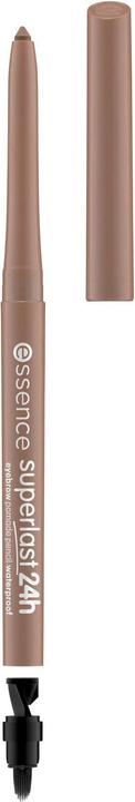 Actual product image essence Superlast 24H Pomade Waterproof 10 blonde (Nude)